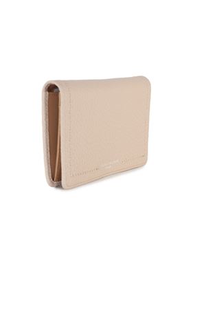 Portafoglio in pelle grana maxi rosa GIANNI CHIARINI | PF5041TKL14363